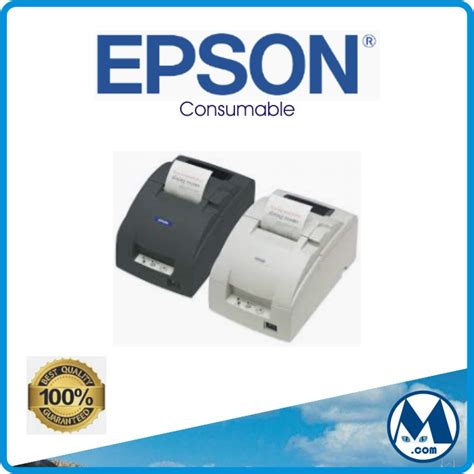 Jual Tinta Pita Ribbon Cartridge Printer Kasir Epson Tmu