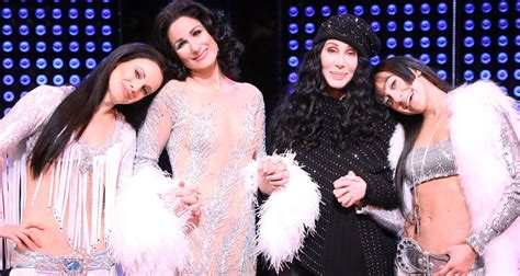 Cher Surprise Visits Her Own Biopic Broadway Musical, ‘The Cher Show’! | Broadway, Cher, Micaela ...