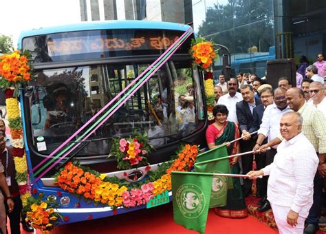 BMTC will introduce modern electric buses