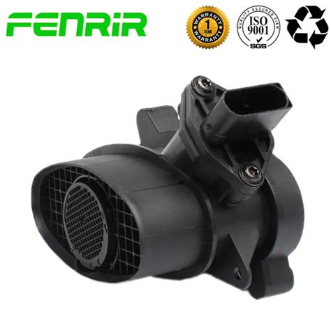 MAF Mass Air Flow Sensor Meter For BMW 318d 320d 330d 330xd 320Cd 318td