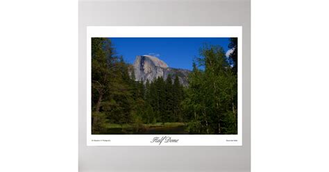 Half Dome Prints Zazzle