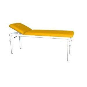 CAMILLA DESMONTABLE FIJA 2 CUERPOS 190 X 70 CM Suministros Médicos