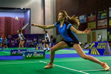 Badminton Cinq Matchs Trois Victoires Pour Anouk Nambot En Tournoi