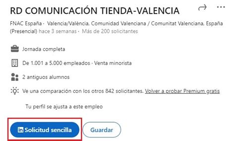 Cómo enviar el currículum a FNAC guía consejos para tu CV