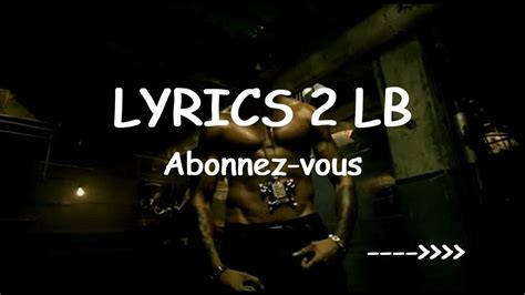 Booba Boulbi Lyricsparoles Youtube