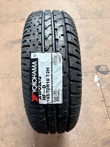 165 70 10 Yokohama A008 Classic Mini 16570r10 Tyres For Sale Online Ebay