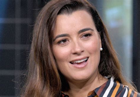 Cote De Pablo Has Undergone A Stunning Transformation Curious World