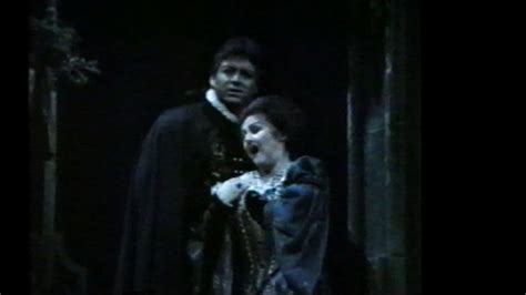 Edita Gruberova Francisco Araiza In Lucia Di Lammermoor Duet And