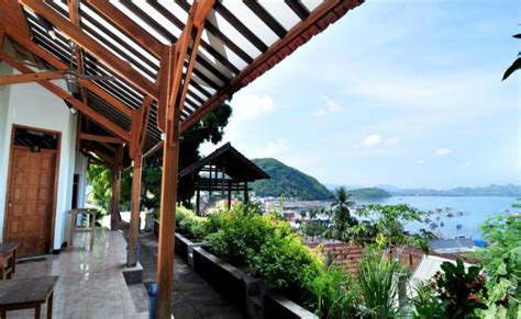 10 Hotels With Unbelievable Views in Labuan Bajo for Every Budget