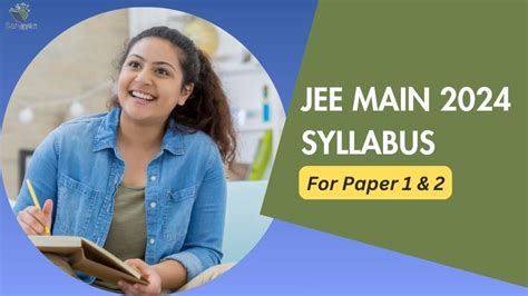 JEE Main 2024 Paper 1 2 Syllabus Know Important Topics From Physics