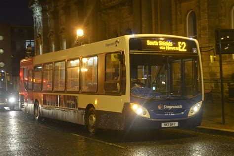 27732 NK11 BFY Stagecoach North East NETransport Flickr