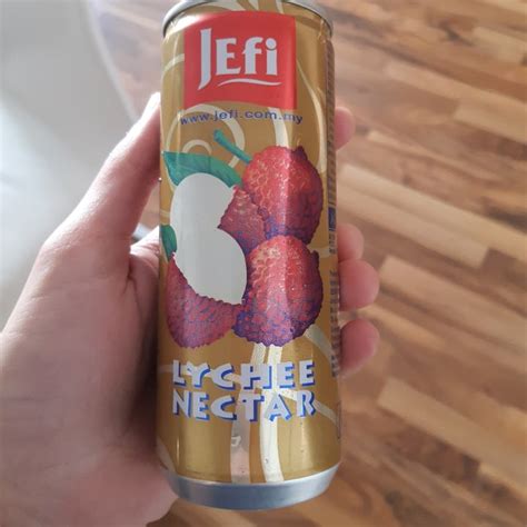 Jefi Lychee Nectar Review Abillion