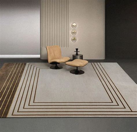 Modern Area Rugs, Large Modern Rugs for Living Room, Contemporary Mode ...