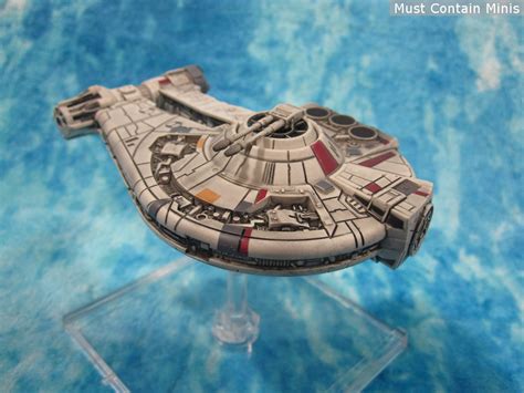 Yt 2400 Freighter X Wing Miniature 1 Must Contain Minis