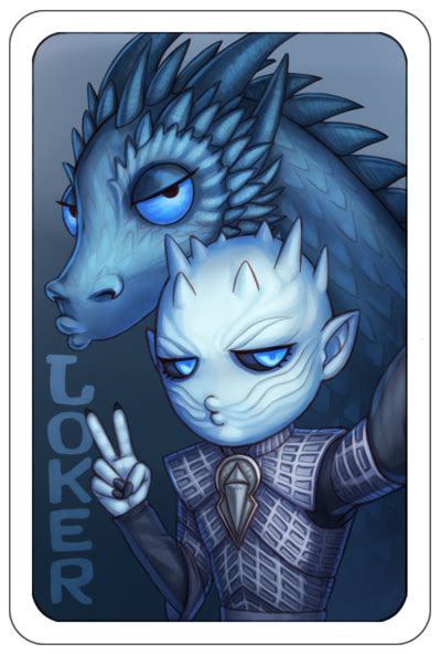 Night King By Zellaross On Deviantart Game