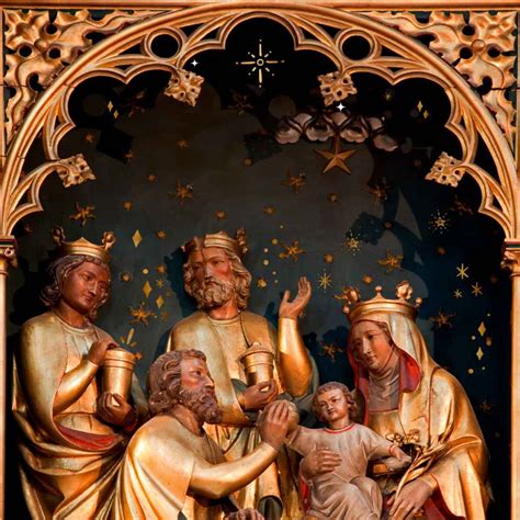 O Que Os Reis Magos Levaram Para Jesus - O que os 3 Reis Magos deram a Jesus? 2026