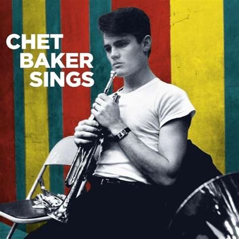 Sings Chet Baker LP Køb vinyl LP Vinylpladen dk