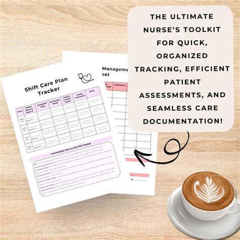hospice nurse cheat sheet bundle printable assessment form nursing