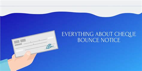 Everything about Cheque Bounce Notice