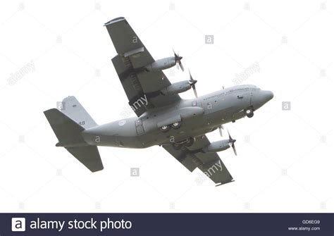 Lockheed C H Hercules Cut Out Stock Images Pictures Alamy