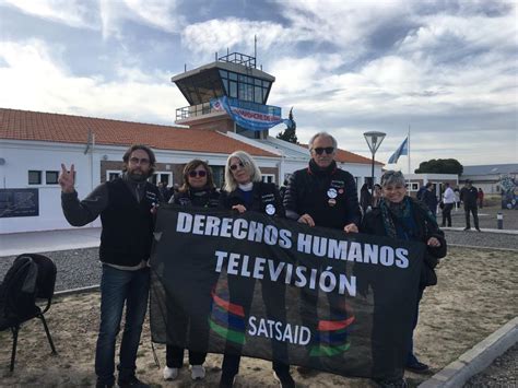 Satsaid Presente A A Os De La Masacre De Trelew Satsaid