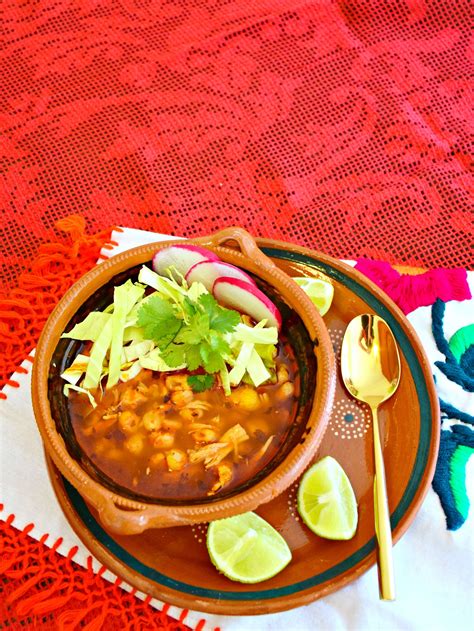 Mexican Red Pozole Recipe