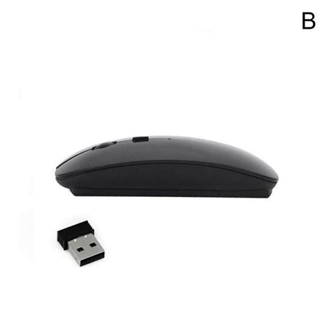 Slim Ghz Optical Office Mouse Wireless With Usb For Laptop X U Y