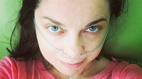 Natasha Koroleva Shocking Images From Hospital News 4y