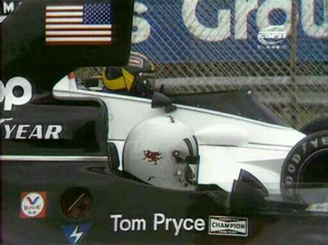 #16 Tom Pryce...UOP Shadow Racing Team...#8 Carlos Pace...Martini ...