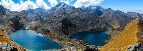 Langtang Gosainkunda Lake Trek Days Guided Langtang Trek Getyourguide