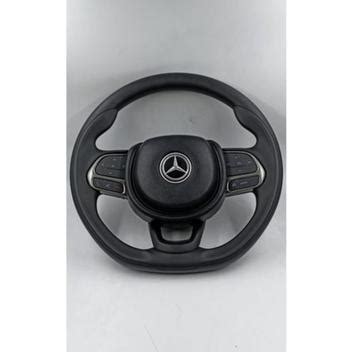 Volante De Caminhão Mercedes Benz 1620 1113 608 709 S Comandos