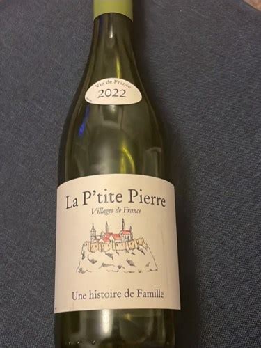 Les Grands Chais De France La P Tite Pierre Blanc Vivino Us