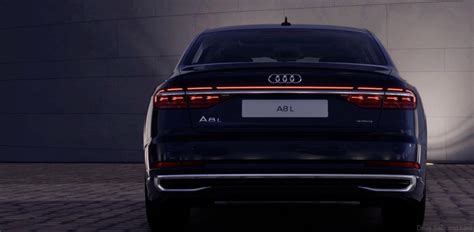 2022 Audi A8 L Facelift Arrives In Malaysia For RM1 MILLION