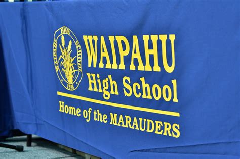 Waipahu Intermediate School - Photos by Asian Guy