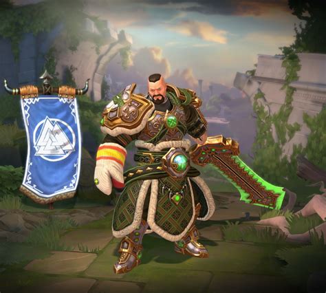 Tyr Official Smite Wiki