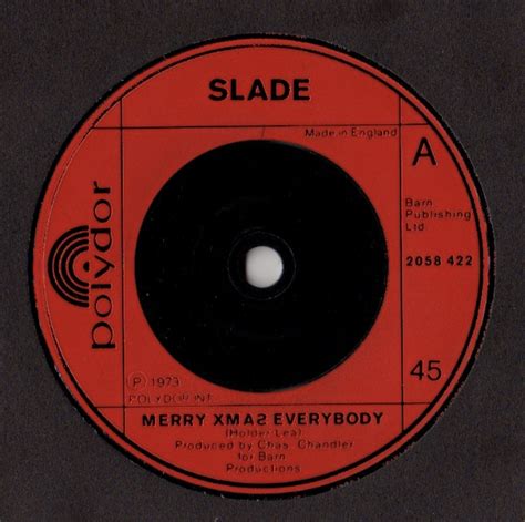 Slade Merry Xmas Everybody Releases Discogs