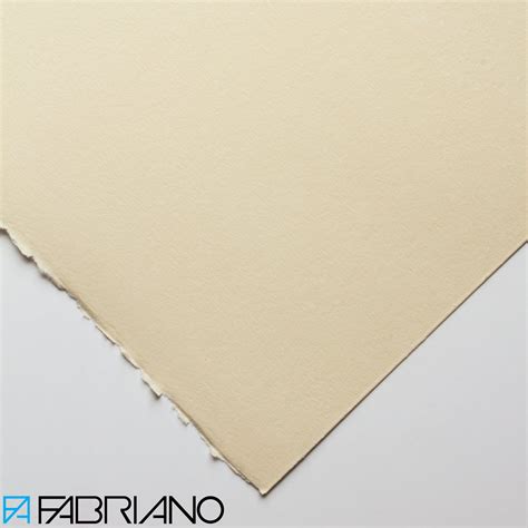 PAPEL FABRIANO ROSASPINA 60 ALGODÓN AVORIO 2022