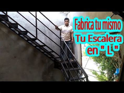 Descubre C Mo Construir Una Escalera De Hierro De Forma Sencilla Y