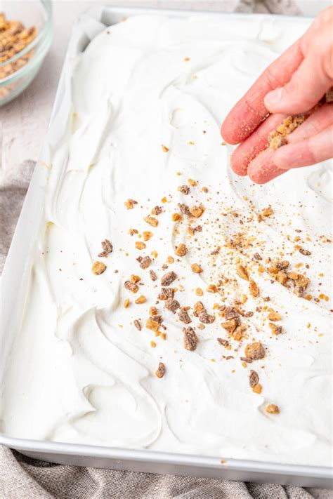 Better Than Sex Cake Recipe Dinner Then Dessert