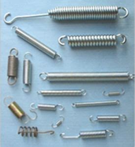 Heavy Duty Extension Springs At Best Price In Hosur Asian Springs