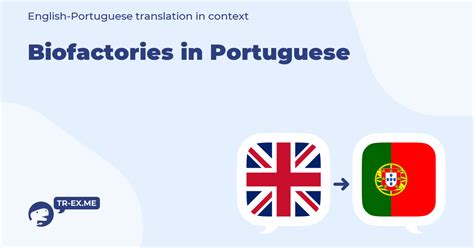 O Que Biofactories Em Portugu S