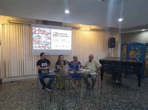 XXIII Feria Arte en La Rampa abre sus puertas en el Pabellón Cuba