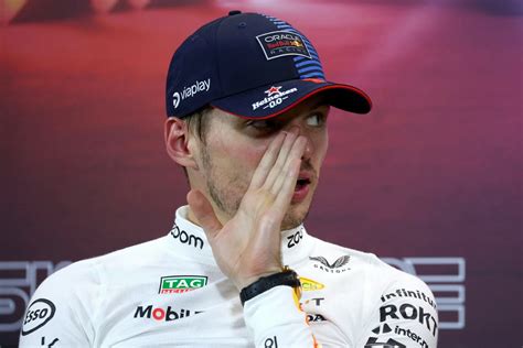 Verstappen Faces Fia Backlash And Considers Leaving F For Good