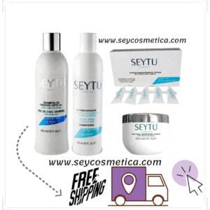 Shampoo De Cuidado Especial Seytu Para Qu Sirve Beneficios