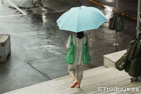 雷雨明轟「半個台灣」 下周連2天雨最大 Ettoday生活新聞 Ettoday新聞雲