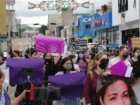 Feministas Protestan Por Feminicidio De La Maestra Er Ndira El Sol De