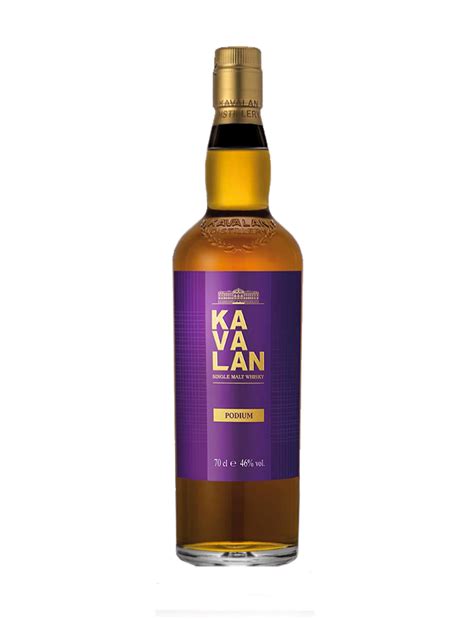 Kavalan Classic Single Malt Kavalan