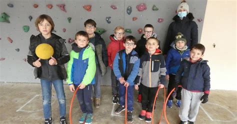 Granges les Beaumont Des activités multisports avec les Familles rurales