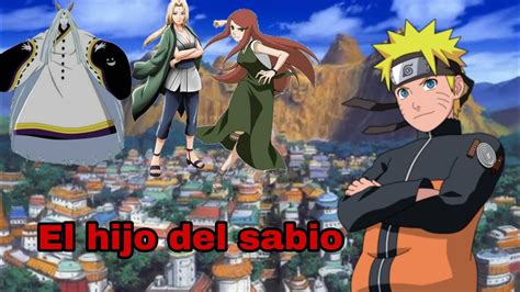 Qhps Naruto Era Hijo Del Sabio De Los Caminos Pel Cula Completa