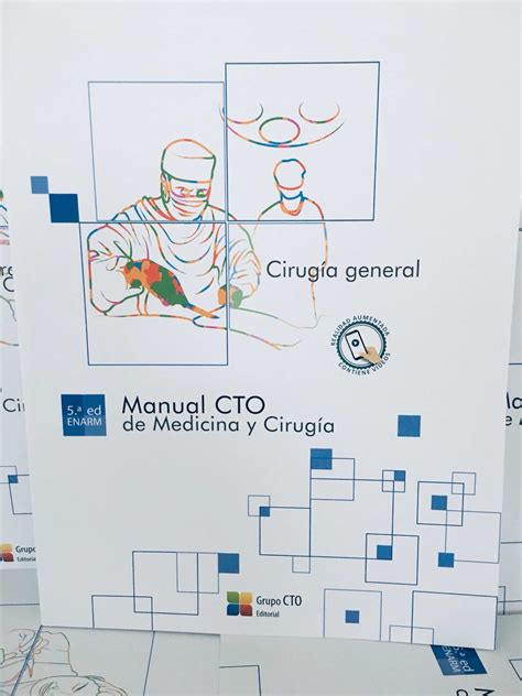 Manual Cto De Medicina Y Cirugía 5a 2021 Actualizado Enarm Envío gratis